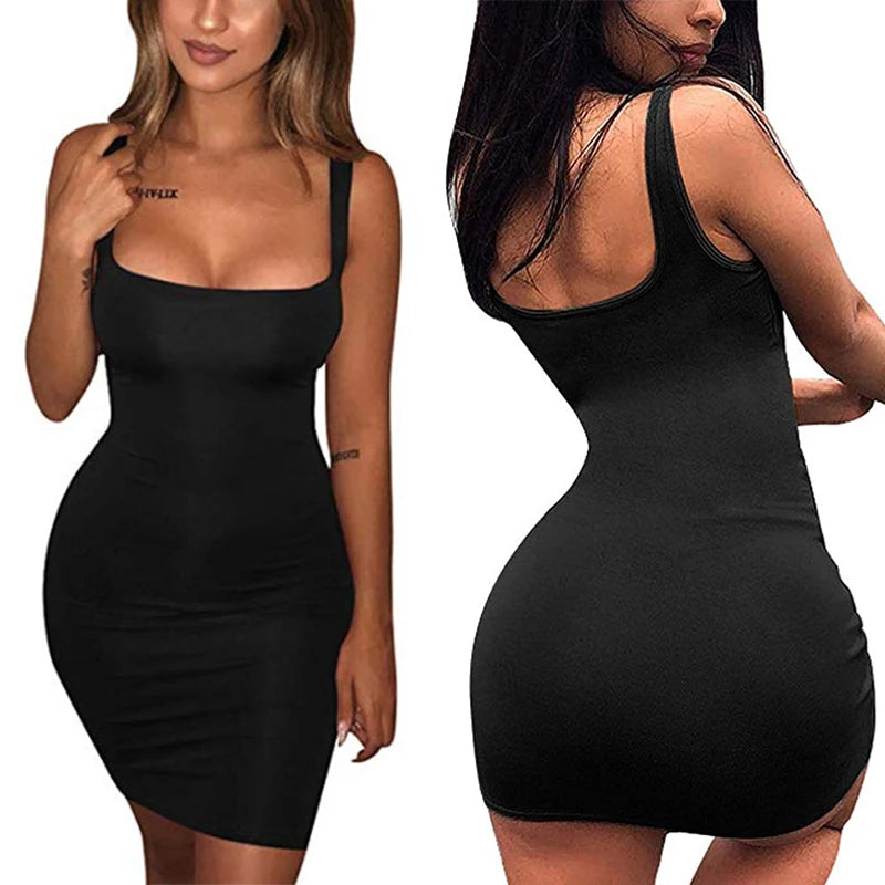 GALLERIA FITTED DRESS