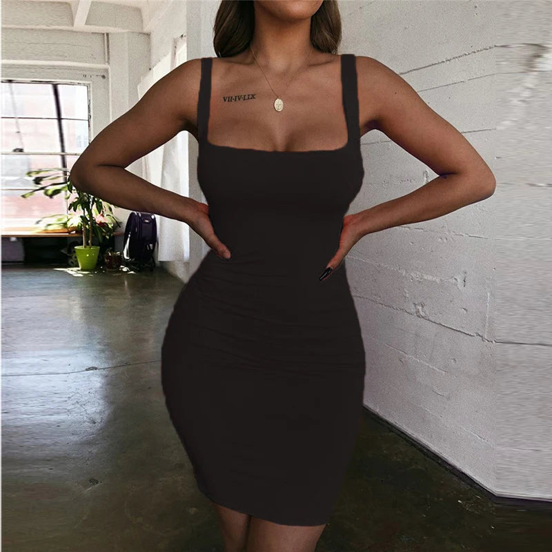 GALLERIA FITTED DRESS