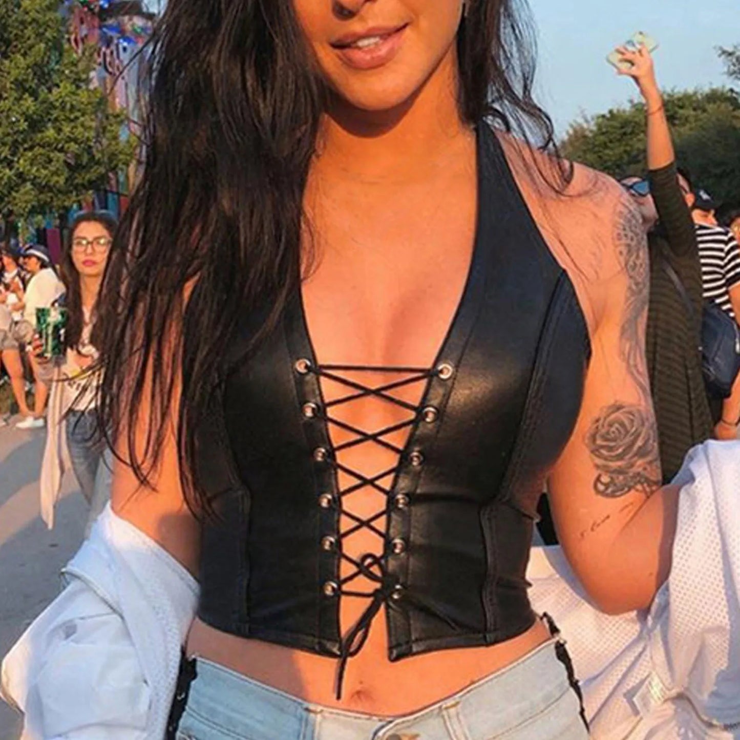 SWELLA TOP