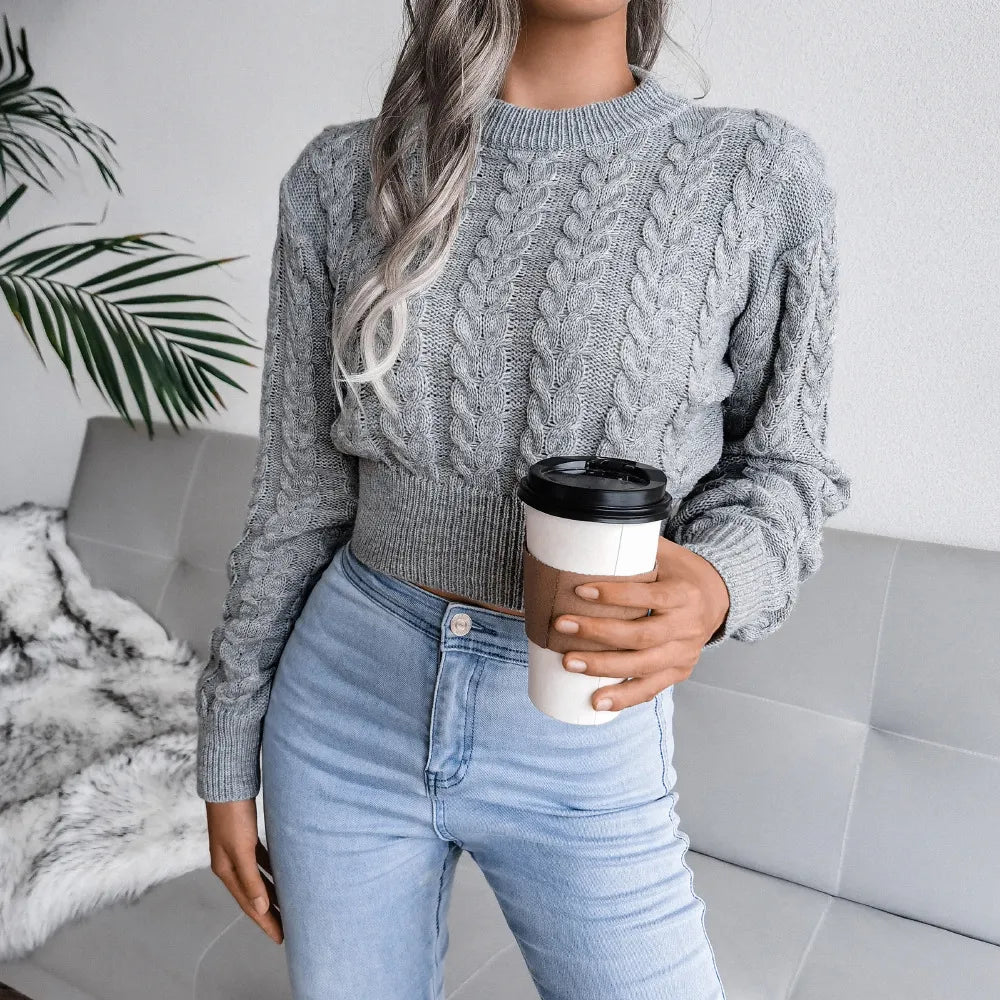 FLISE SWEATER TOP