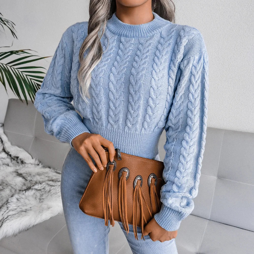 FLISE SWEATER TOP