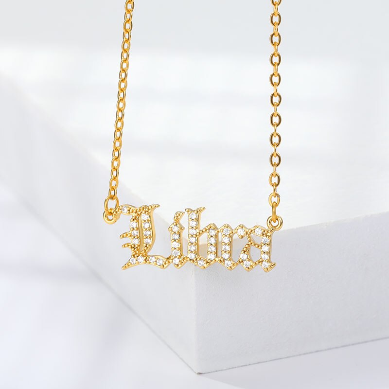 ZODIAC NECKLACE