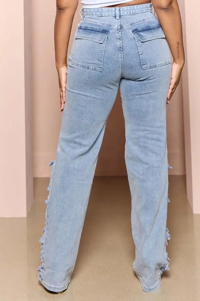 RAHH JEANS