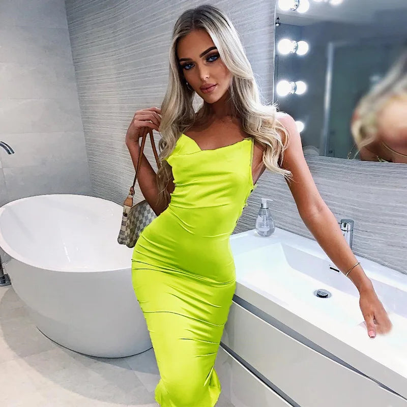 JORDYN DRESS
