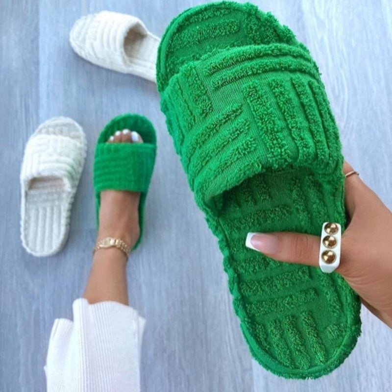 LUXE SLIPPERS