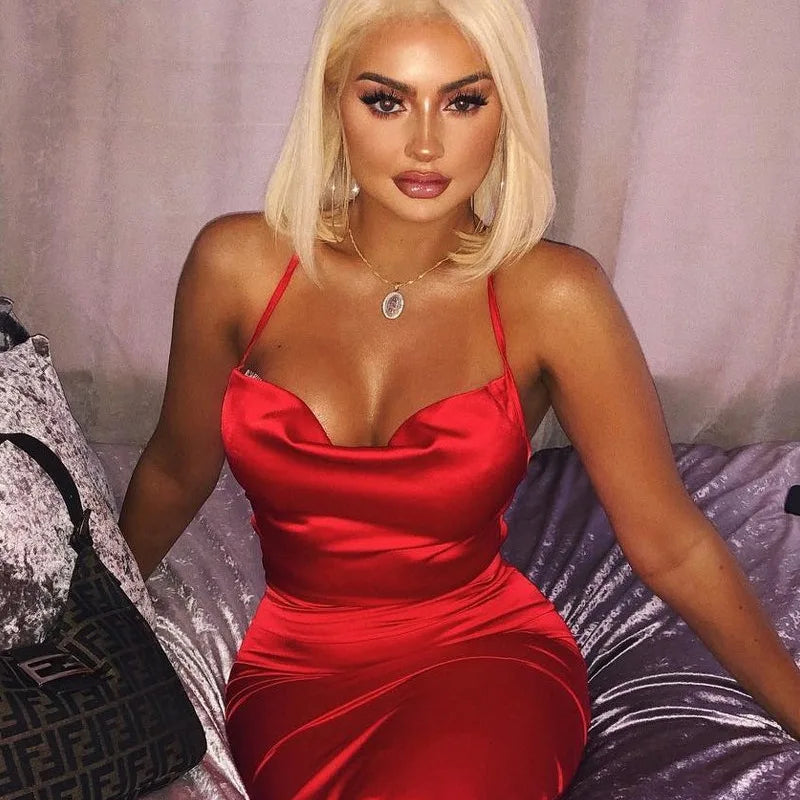 JORDYN DRESS
