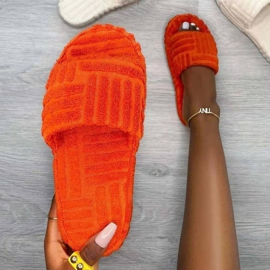 LUXE SLIPPERS