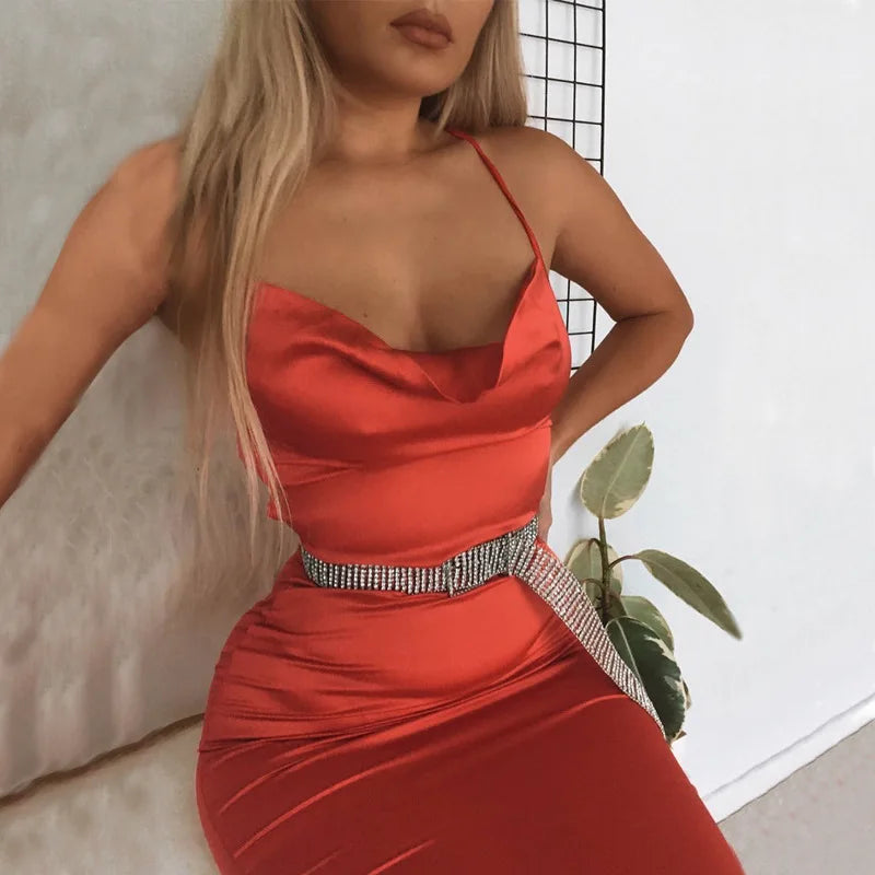 JORDYN DRESS
