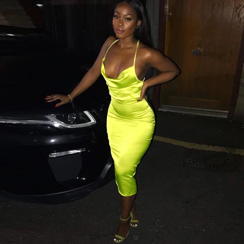 JORDYN DRESS