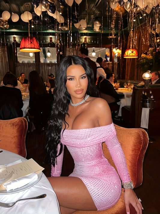 AMAFI BODYCON DRESS